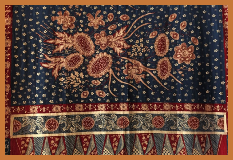 Batik Buketan