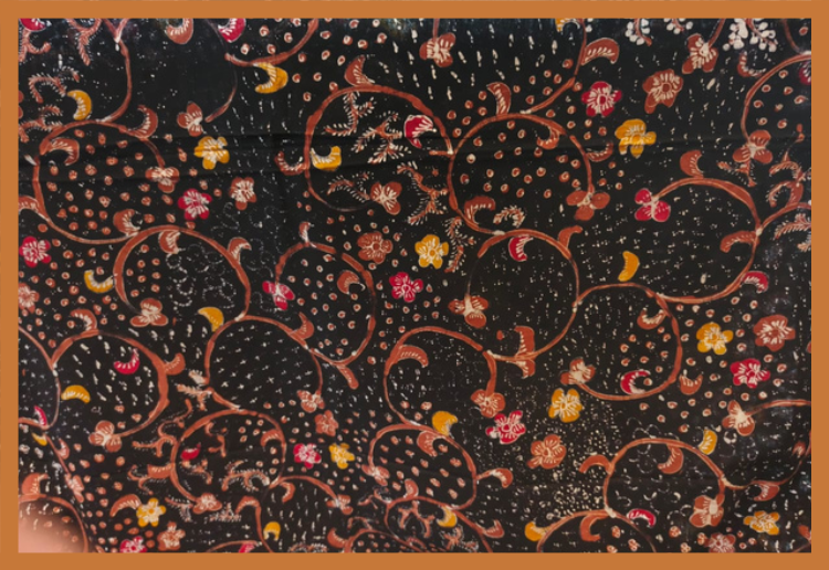 Batik Lung-lungan