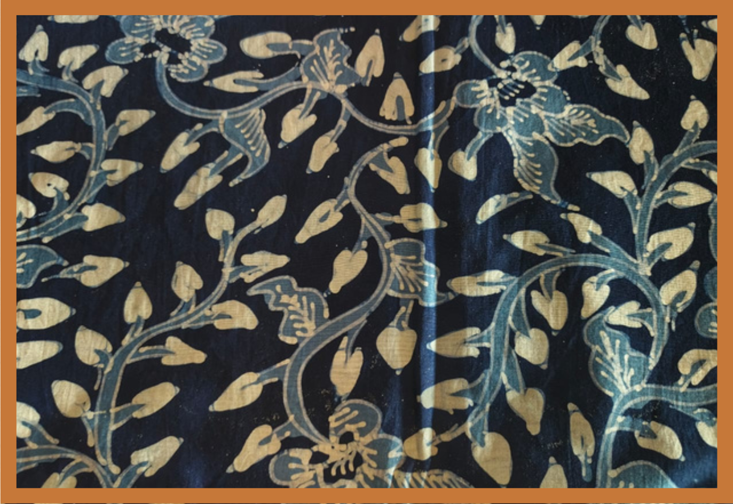 Batik Sulur Daun