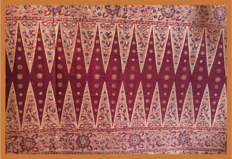 Batik Pucuk Bung