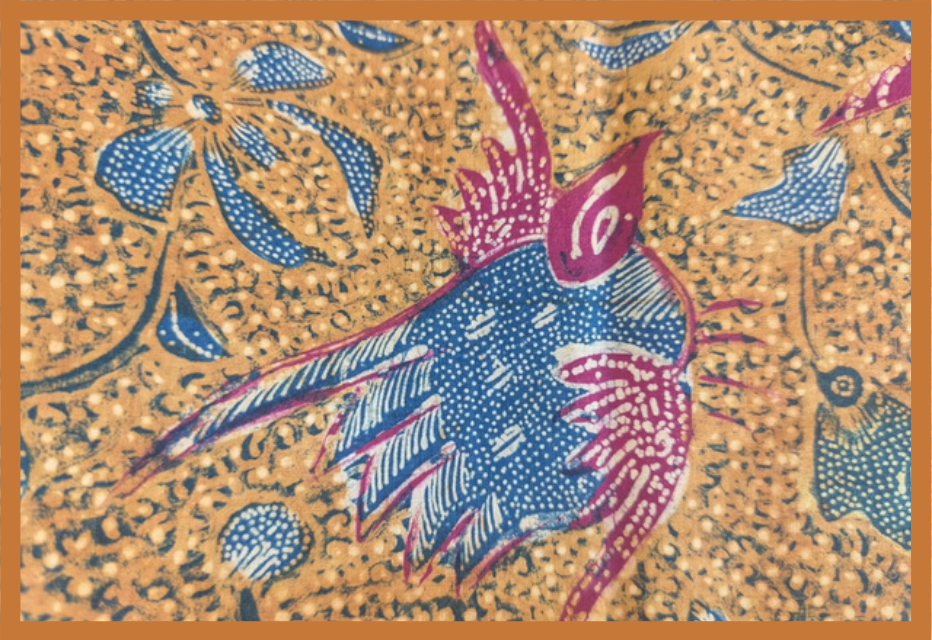 Batik Walet